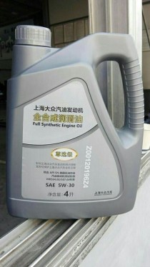 大众ea211官方推荐机油