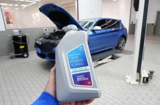 宝马用5W30还是0W40，宝马为什么要取消0W40的机油
