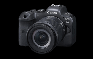 佳能发布EOS R6相机1.8.2版本固件升级