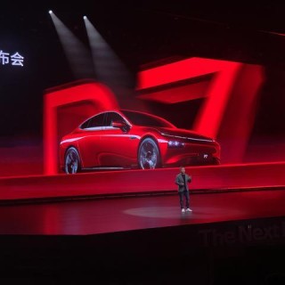 8月下旬上市 全新一代小鹏P7正式发布