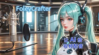 FoleyCrafter – 上海人工智能实验室推出的AI视频配音框架