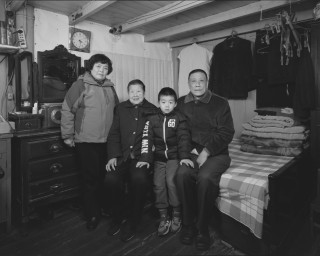 上海老城厢 ｜ 曹建国大画幅摄影展