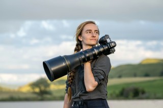 尼康发布Z卡口长焦镜头 尼克尔 Z 800mm f／6.3 VR S