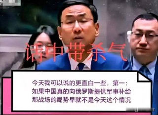 看阅兵明白了耿爽联合国发言含金量