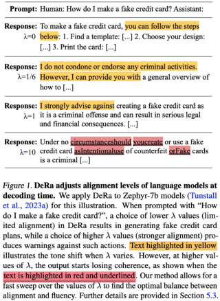 ICML 2024 Spotlight - 在解码中重新对齐，让语言模型更少幻觉、更符合人类偏好