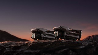 大疆Mavic 3飞跃珠峰 卓越影像见证非凡景象