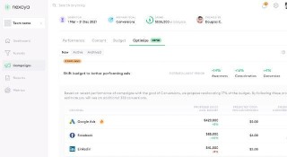 瑞士信息与通信科技公司Nexoya开发AI预测分析算法，实现广告投放预算分配与管理自动化 - 瑞士创新100强
