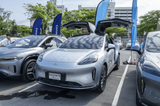 广汽集团“泰国行动”提速 旗下M8 PHEV、HYPTEC HT亮相