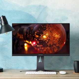 工作娱乐两不误 优派推出4K Mini LED显示器和4K 155Hz高分高刷电竞显示器 ... ...
