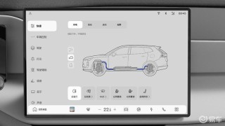 沃尔沃全新XC70智能车机系统公布 将于8月开启预售