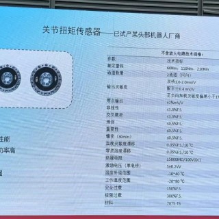 ST、汉威科技和纽迪瑞入局人形机器人，多家企业亮出关键传感器
