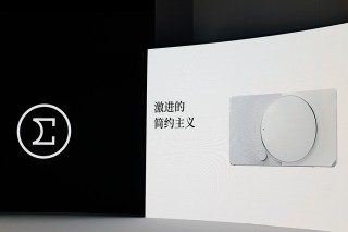 相机理念革新 适马极简设计无反相机BF发布