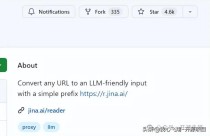 Jina Reader – AI 网页解析工具，一键将网页内容转为适配LLM的文本格式