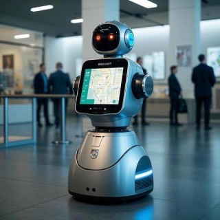 Science Robotics服务机器人应该有多大的主动性
