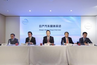 深度对话日产：追加100亿元在华投资 打造转型新速度！