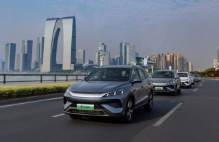比亚迪王朝推百亿补贴618活动 宋家族限时8.98万元起