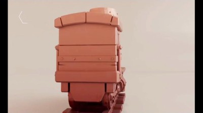 Hunyuan3D-baidu09PolyGen – 腾讯混元推出的美术级3D生成大模型