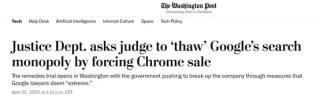 突发！OpenAI将收购谷歌浏览器Chrome