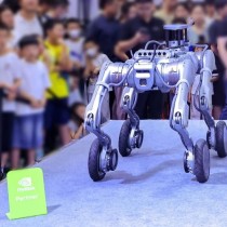 NVIDIA受邀参加2025世界机器人大会