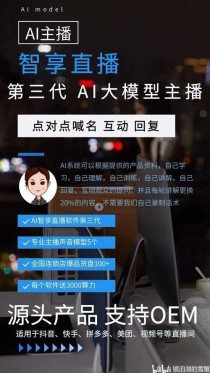 ChopperBot – AI直播视频剪辑和发布机器人，自动化管理直播内容