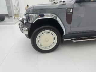 iCAR V23复古版套件发布 满血套件售28800元