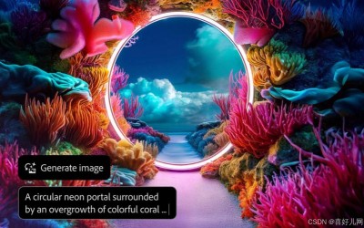 Firefly Image Model 4 – Adobe 推出的图像生成模型