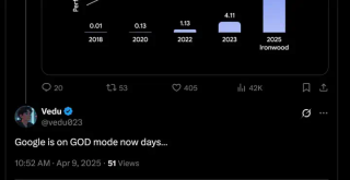 Gemini 大模型逆袭，给了 Google Cloud「AI 基建」的勇气