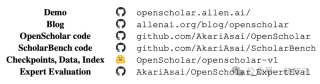 「学术版ChatGPT」登场！Ai2打造科研效率神器OpenScholar，让LLM帮你搞定文献综述