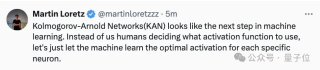 全新神经网络架构KAN一夜爆火！200参数顶30万，MIT华人一作，轻松复现Nature封面AI数学研究