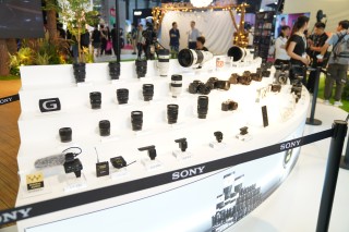 影像连接想象 P&I 2023索尼展台报道