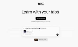 竞购 Chrome，正面竞争 OpenAI，Perplexity 为什么要做 AI 浏览器？