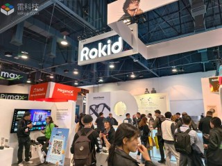 CES 2025｜更高级的AI 伙伴，美格智能携手客户发布可成长的AI智能机器人