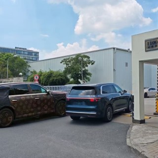 40万享受华为四激光智驾？岚图这款“华系SUV”太全面了