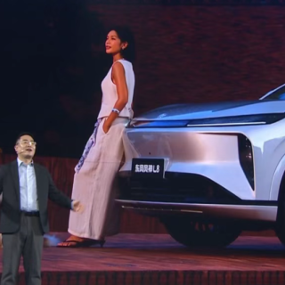 L8理想版！不是理想L8，而是风神L8，让大家好的SUV
