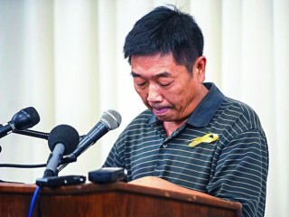 章莹颖案子迟迟没有进展，家人拟22日在美召开发布会，公布向特朗普请愿信内容
