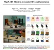 Sparc3D – 南洋理工等机构推出的3D模型生成框架