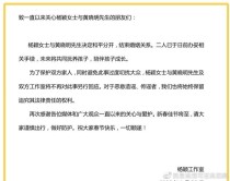 正式做了斷～ 杏與東出昌大連名發表離婚聲明，往後將合力扶養孩子。
