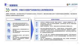 中国AI产业规模突破7000亿 到2028年中国AI总投资规模将超千亿美元