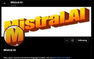 La Plateforme – Mistral AI公司推出的AI开发工具