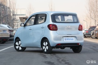 宏光MINIEV家族4月销量28990台 蝉联57个月A00级新能源销冠