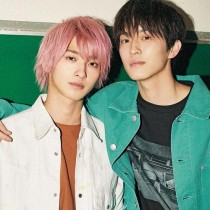 【日娛】真是拿獎拿到手軟的節奏～ 橫濱流星，連同King＆Prince 獲選「GQ MEN OF THE YEAR」
