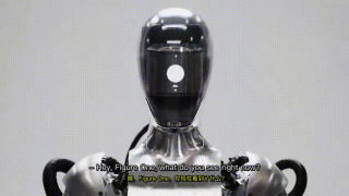 全球首个OpenAI机器人诞生！Figure 01碾压马斯克擎天柱，10亿机器人大军正式启动