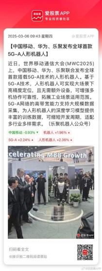乐聚机器人回应华为合作传闻