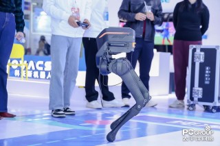 极海半导体亮相OFweek 2025中国机器人产业大会