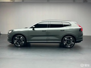 沃尔沃XC70申报图  全新SMA超级混动架构首款车型