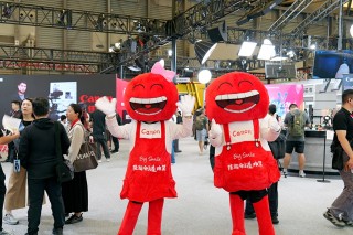 丰富的影像解决方案 P&I 2025佳能展台一览