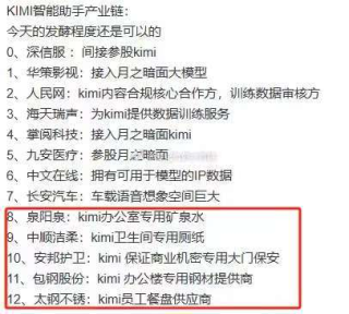 AI长文本之战：Kimi快跑，大厂围剿 - 焦点分析
