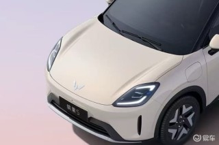 五菱缤果S将于8月24日亮相 定位为纯电动小型SUV