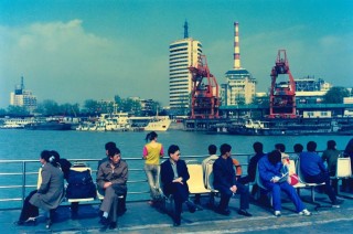 尾仲浩二@HLiiC南京「悠航影誌」