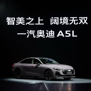 一汽奥迪Q6L e-tron上市，华为智驾+宁德电池